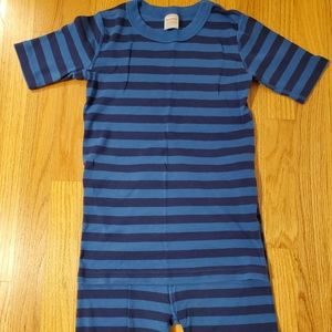 Hanna Andersson Organic Short John Pajamas